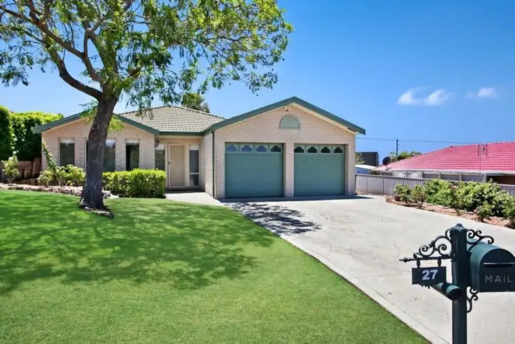Main view of Homely house listing, 27 Robinia Close, Largs NSW 2320