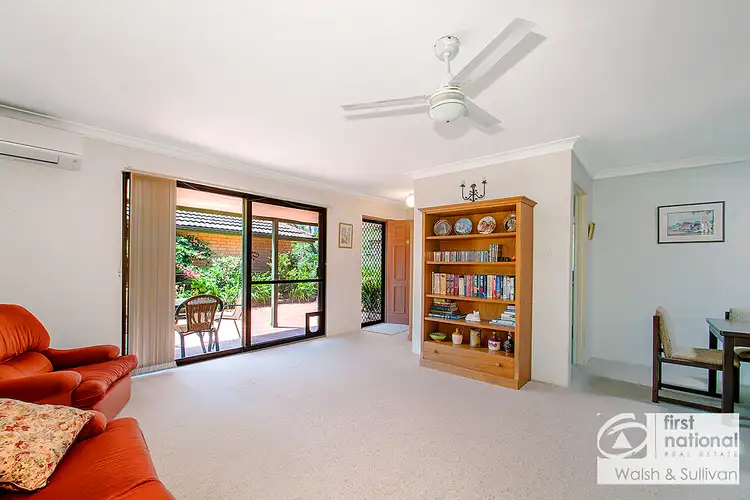 Second view of Homely villa listing, 6/11 Conie Ave, Baulkham Hills NSW 2153