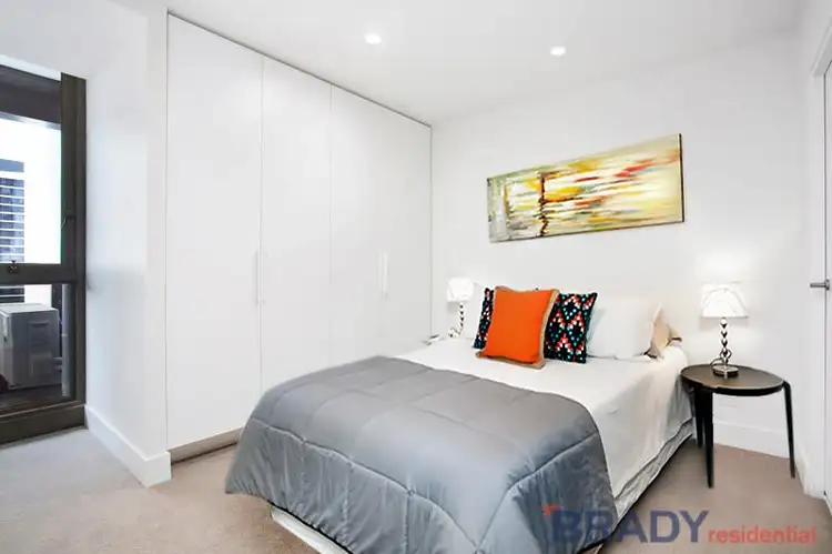 Main view of Homely apartment listing, 3810/500 Elizabeth Street, Melbourne VIC 3000