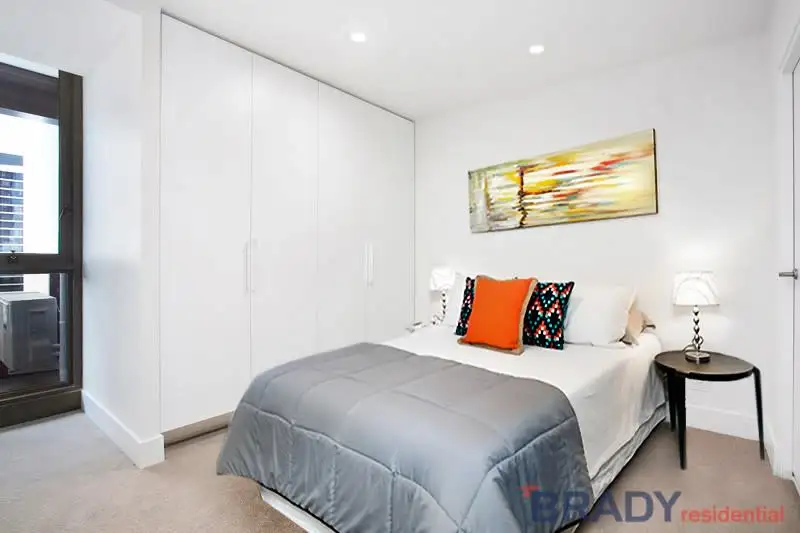 Main view of Homely apartment listing, 3810/500 Elizabeth Street, Melbourne VIC 3000