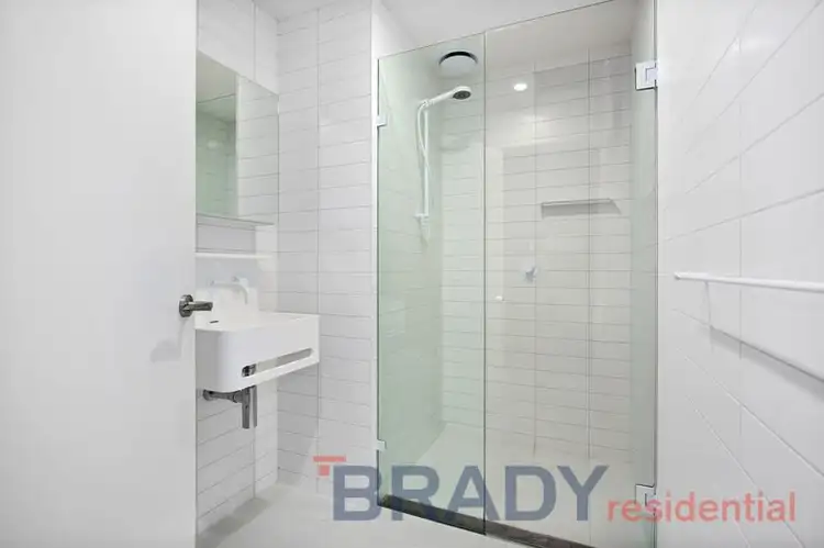 Second view of Homely apartment listing, 3810/500 Elizabeth Street, Melbourne VIC 3000