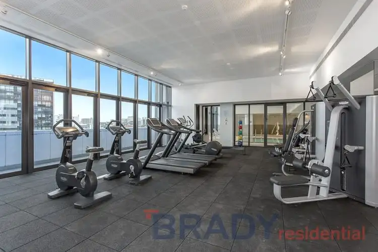 Third view of Homely apartment listing, 3810/500 Elizabeth Street, Melbourne VIC 3000