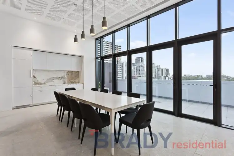 Sixth view of Homely apartment listing, 3810/500 Elizabeth Street, Melbourne VIC 3000