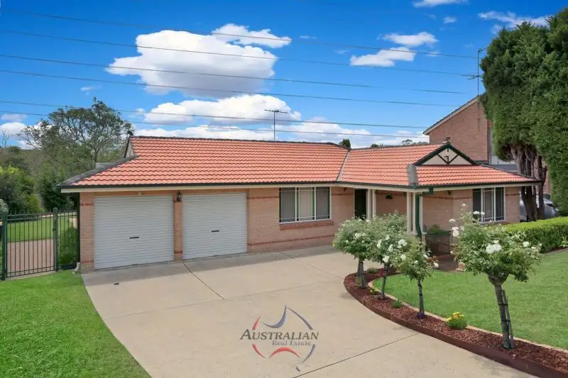 Main view of Homely house listing, 11 Haultain Street, Minto NSW 2566