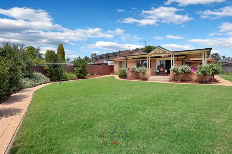 Third view of Homely house listing, 11 Haultain Street, Minto NSW 2566
