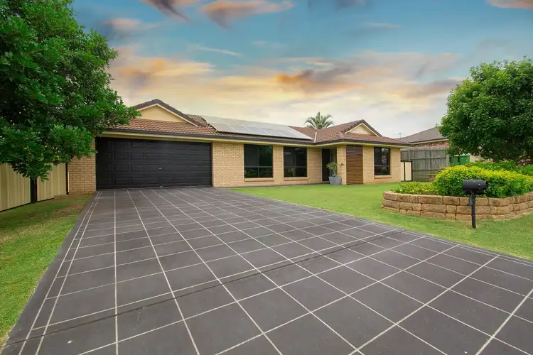 8 Ivanhoe Place, Brassall QLD 4305