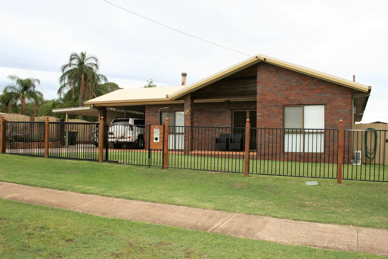 Main view of Homely house listing, 95 Hamlyn Road, Oakey QLD 4401