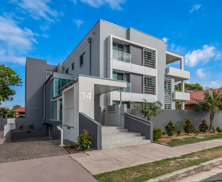 6/14 Farquhar St, The Junction NSW 2291