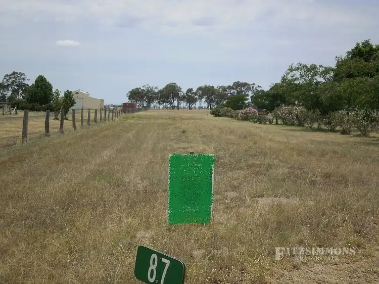 Second view of Homely land listing, 87 Southern Cross Drive, Dalby QLD 4405