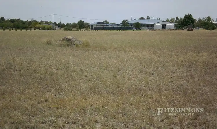 Fourth view of Homely land listing, 87 Southern Cross Drive, Dalby QLD 4405