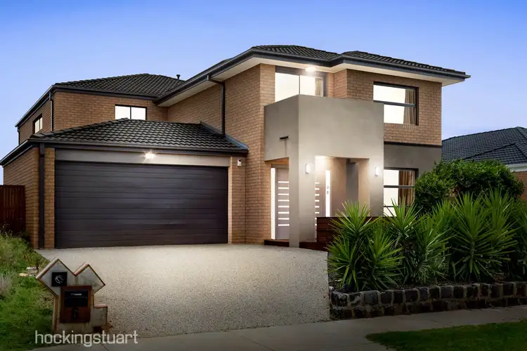 6 Waterway Boulevard, Melton South VIC 3338