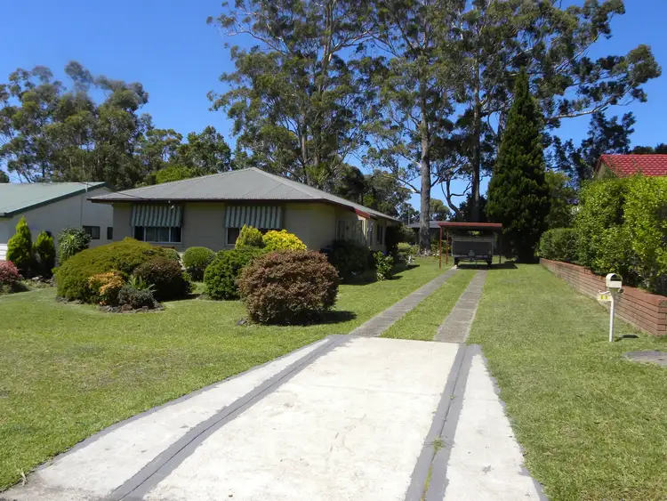 Main view of Homely house listing, 11 River Rd, Sussex Inlet NSW 2540