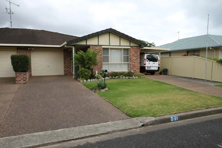 2/21 Lachlan Avenue, Tuncurry NSW 2428