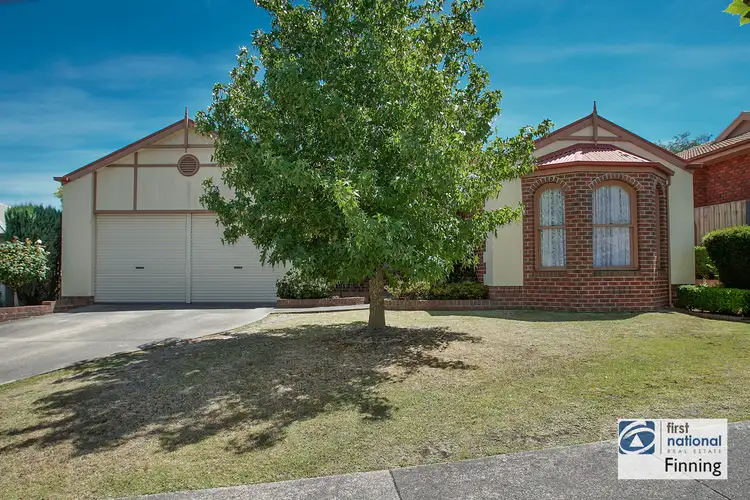 3 Vista Court, Berwick VIC 3806
