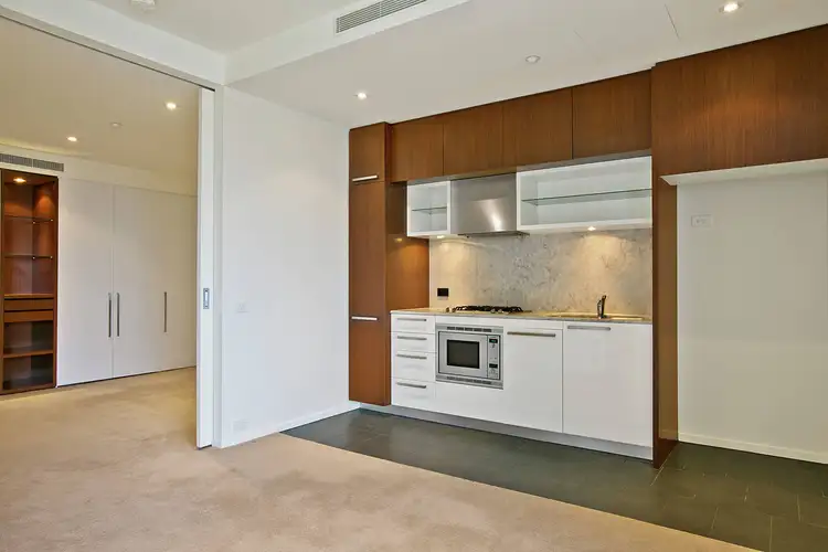 Third view of Homely apartment listing, 2203/7 Riverside Quay, Southbank VIC 3006