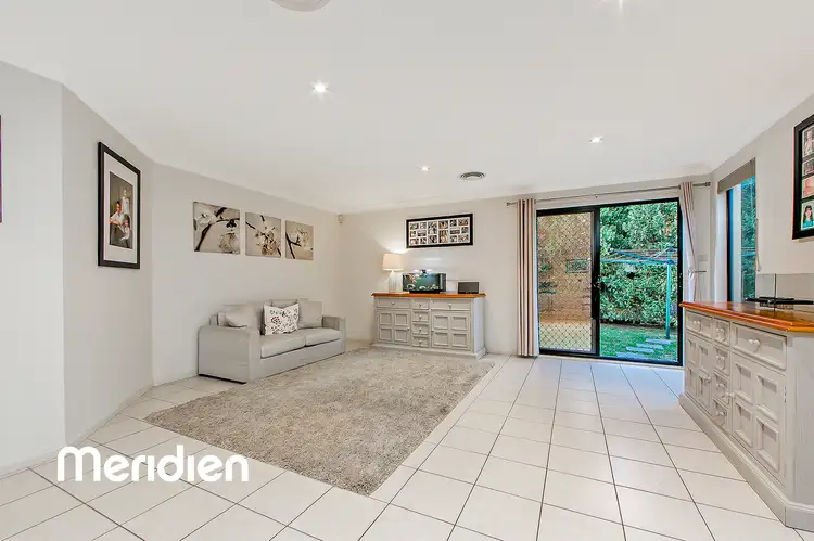 Fifth view of Homely house listing, 2 Lochton Place, Beaumont Hills NSW 2155