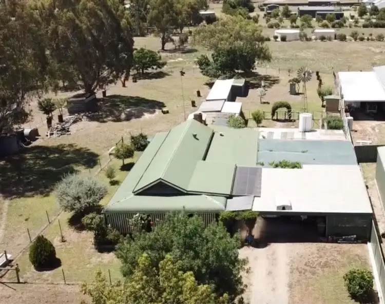 115 Clarkes Lane, Wangaratta VIC 3677