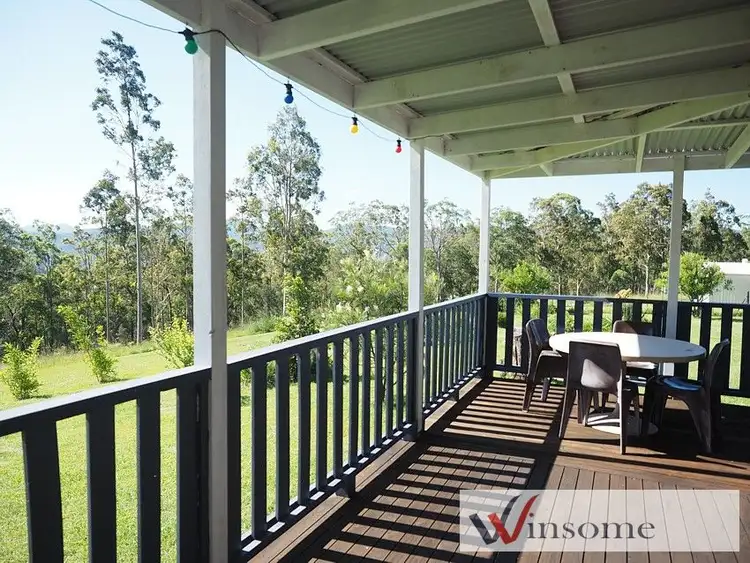 Second view of Homely rural property listing, 58 Davis Road, Wittitrin NSW 2440