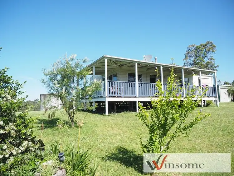 Third view of Homely rural property listing, 58 Davis Road, Wittitrin NSW 2440