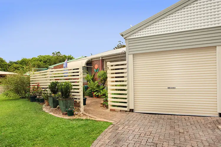 Second view of Homely unit listing, 9/18 Doolan Street, Nambour QLD 4560