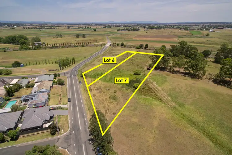 LOT 6 & 7 Melbourne Street, East Maitland NSW 2323