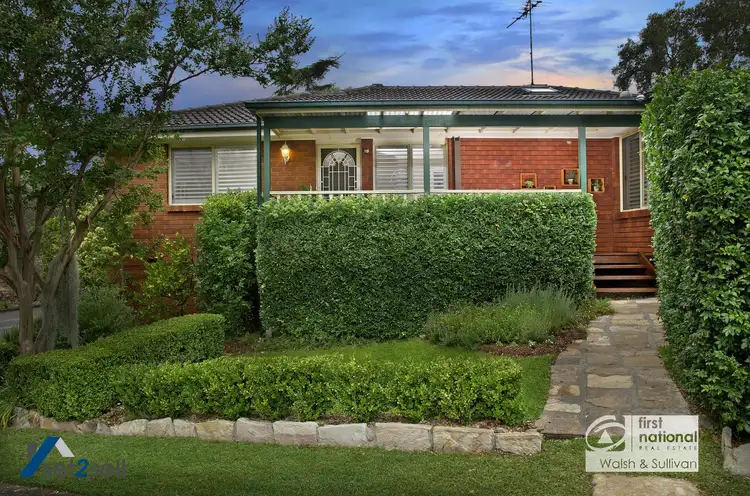 Main view of Homely house listing, 40 Peter Parade, Old Toongabbie NSW 2146