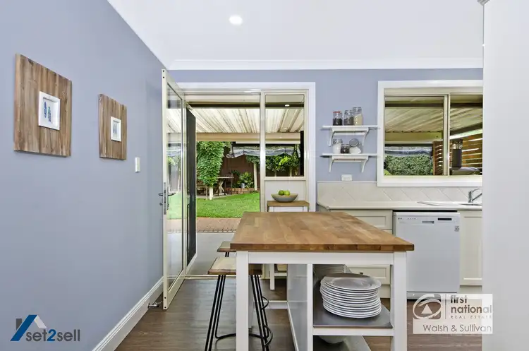 Fifth view of Homely house listing, 40 Peter Parade, Old Toongabbie NSW 2146