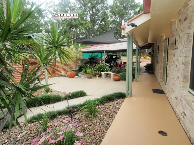 Second view of Homely house listing, 19-21 Gina Crt, Burrum Heads QLD 4659