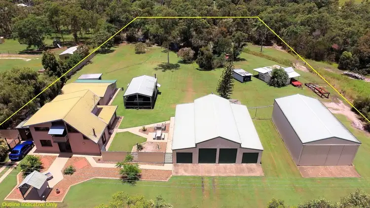 32 Double D Drive, Branyan QLD 4670