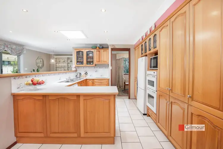 Fifth view of Homely house listing, 68 Britannia Road, Castle Hill NSW 2154