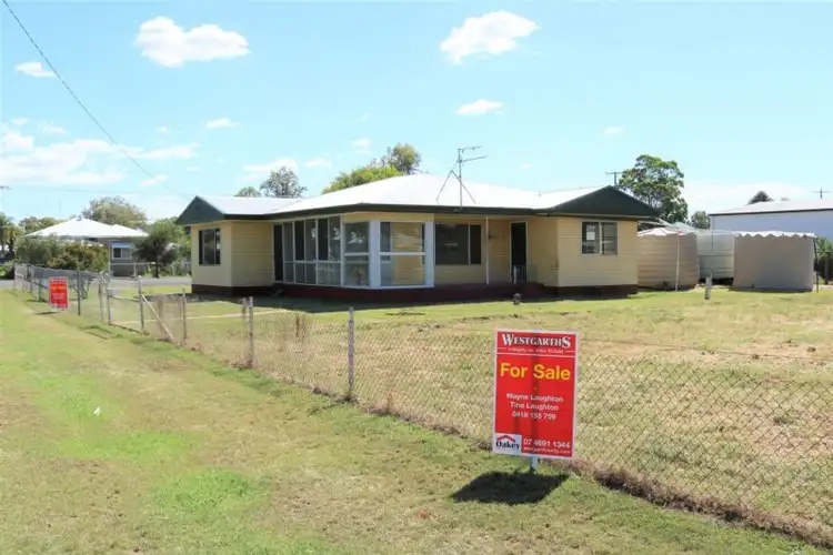 Second view of Homely house listing, 4 West Street, Oakey QLD 4401