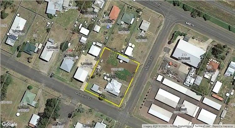Third view of Homely house listing, 4 West Street, Oakey QLD 4401