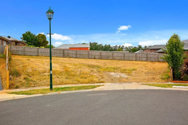 Second view of Homely land listing, 22 Catherine Court, Yarra Glen VIC 3775