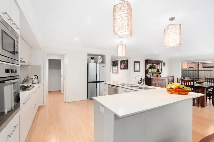 Second view of Homely house listing, 34 North View Drive, Wonthaggi VIC 3995