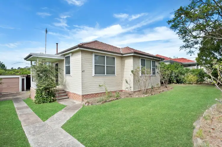 69 Robert Street, Tenambit NSW 2323