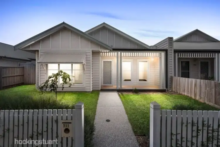 Main view of Homely house listing, 711 Eynesbury Road, Eynesbury VIC 3338