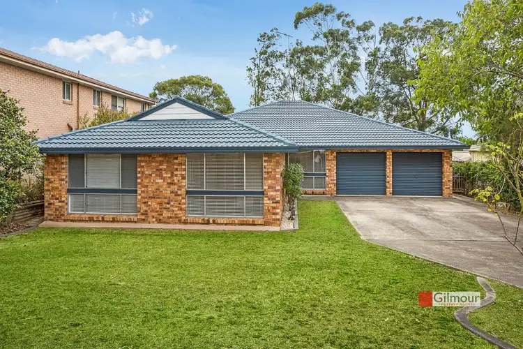 15 Turner Avenue, Baulkham Hills NSW 2153