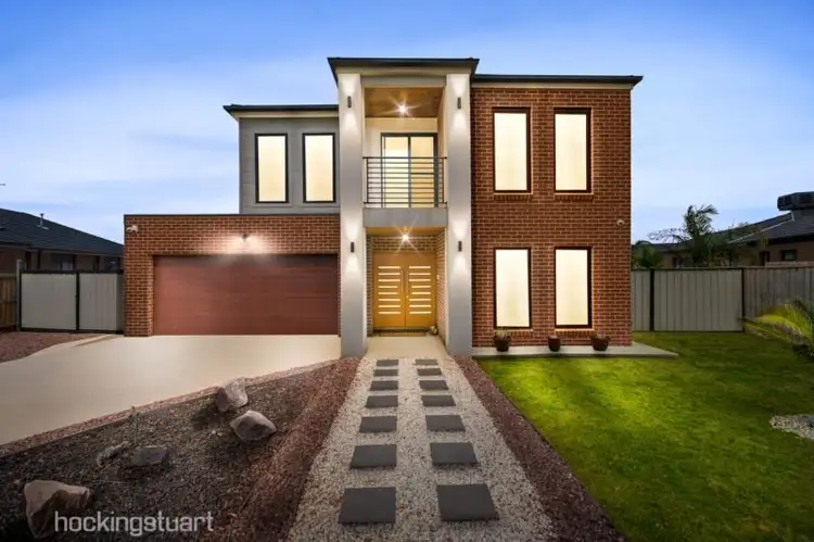 5 Edgewood Drive, Melton West VIC 3337