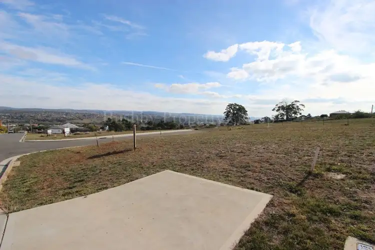 Main view of Homely land listing, LOT 10 Hillary Street, St Leonards TAS 7250