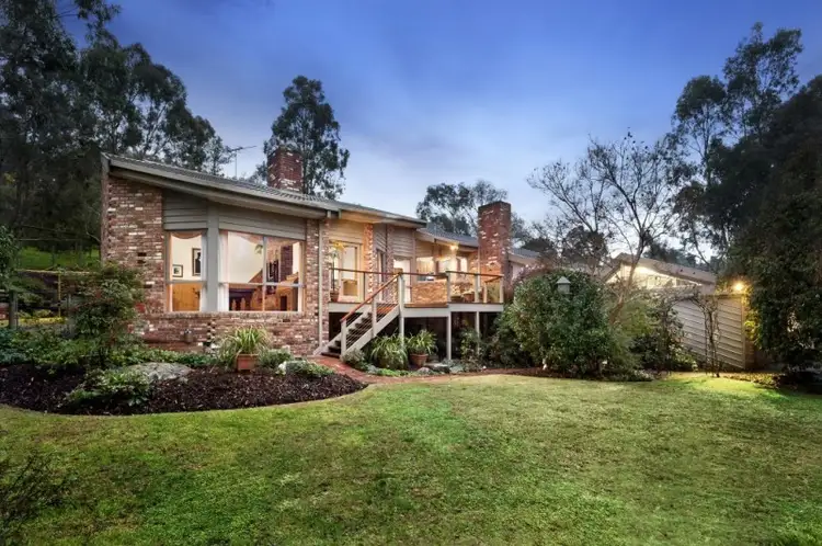 Main view of Homely house listing, 11 Nathan Road, Eltham VIC 3095
