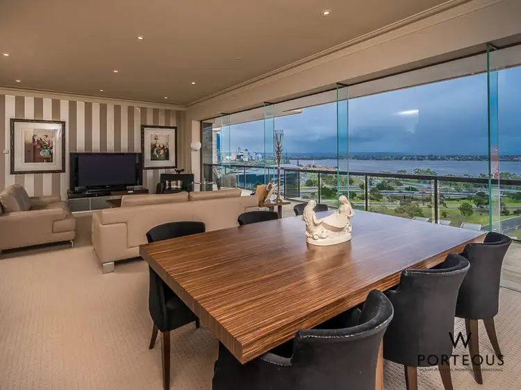 Fourth view of Homely apartment listing, 8/59 Mount Street, West Perth WA 6005