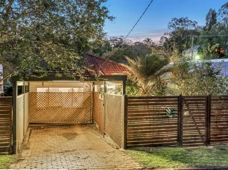 Main view of Homely house listing, 23 Rosalie Street, Bardon QLD 4065
