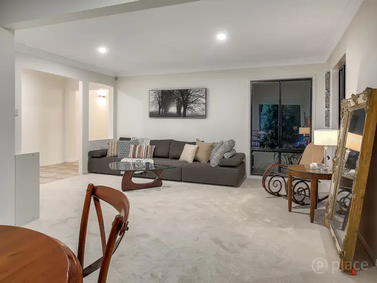Second view of Homely house listing, 51 Lockrose Street, Mitchelton QLD 4053