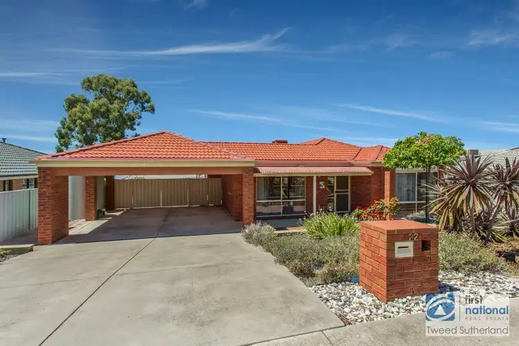 22 Daniel Drive, Golden Square VIC 3555