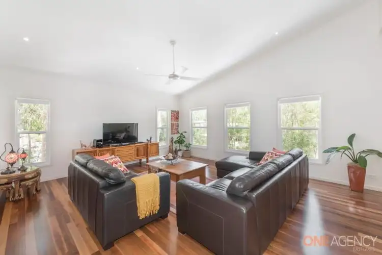 Sixth view of Homely house listing, 3 Grey Gum Trail, Murrays Beach NSW 2281
