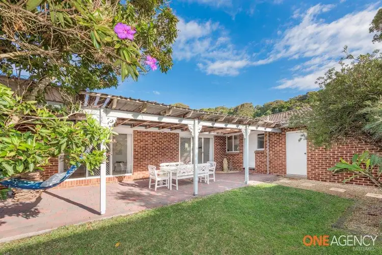 Second view of Homely house listing, 17 Emerald Close, Caves Beach NSW 2281