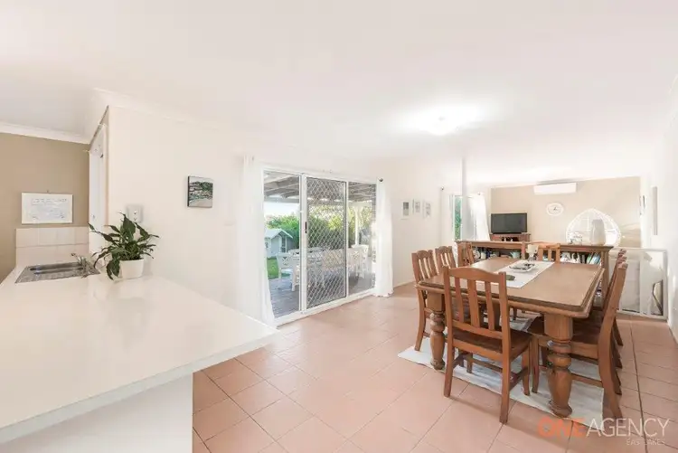 Fourth view of Homely house listing, 17 Emerald Close, Caves Beach NSW 2281