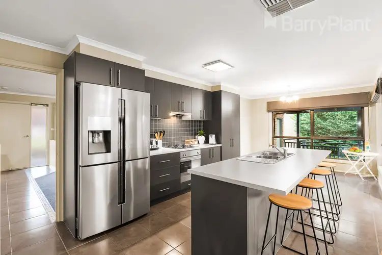 Second view of Homely house listing, 15 Sirocco Court, Wandin North VIC 3139