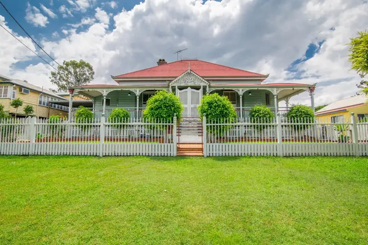 Main view of Homely house listing, 21 Musgrave Street, North Ipswich QLD 4305