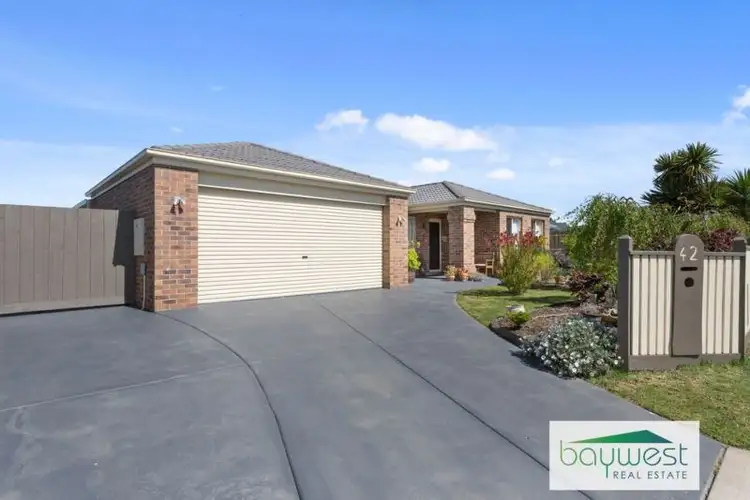 42 Rosemary Drive, Hastings VIC 3915